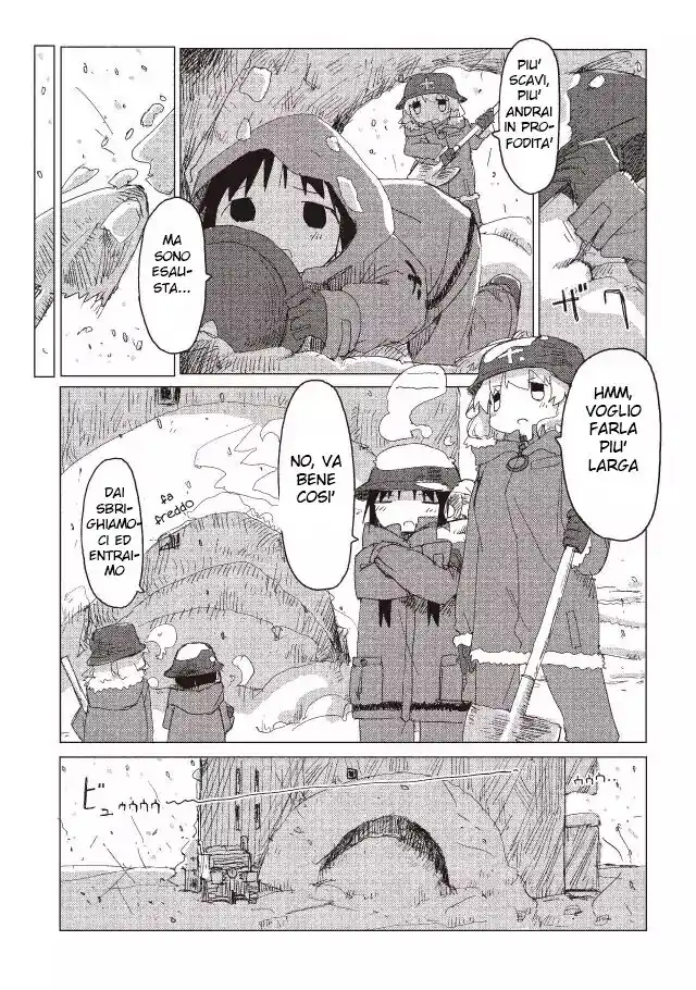 Shoujo Shuumatsu Ryokou Capitolo 41 page 9