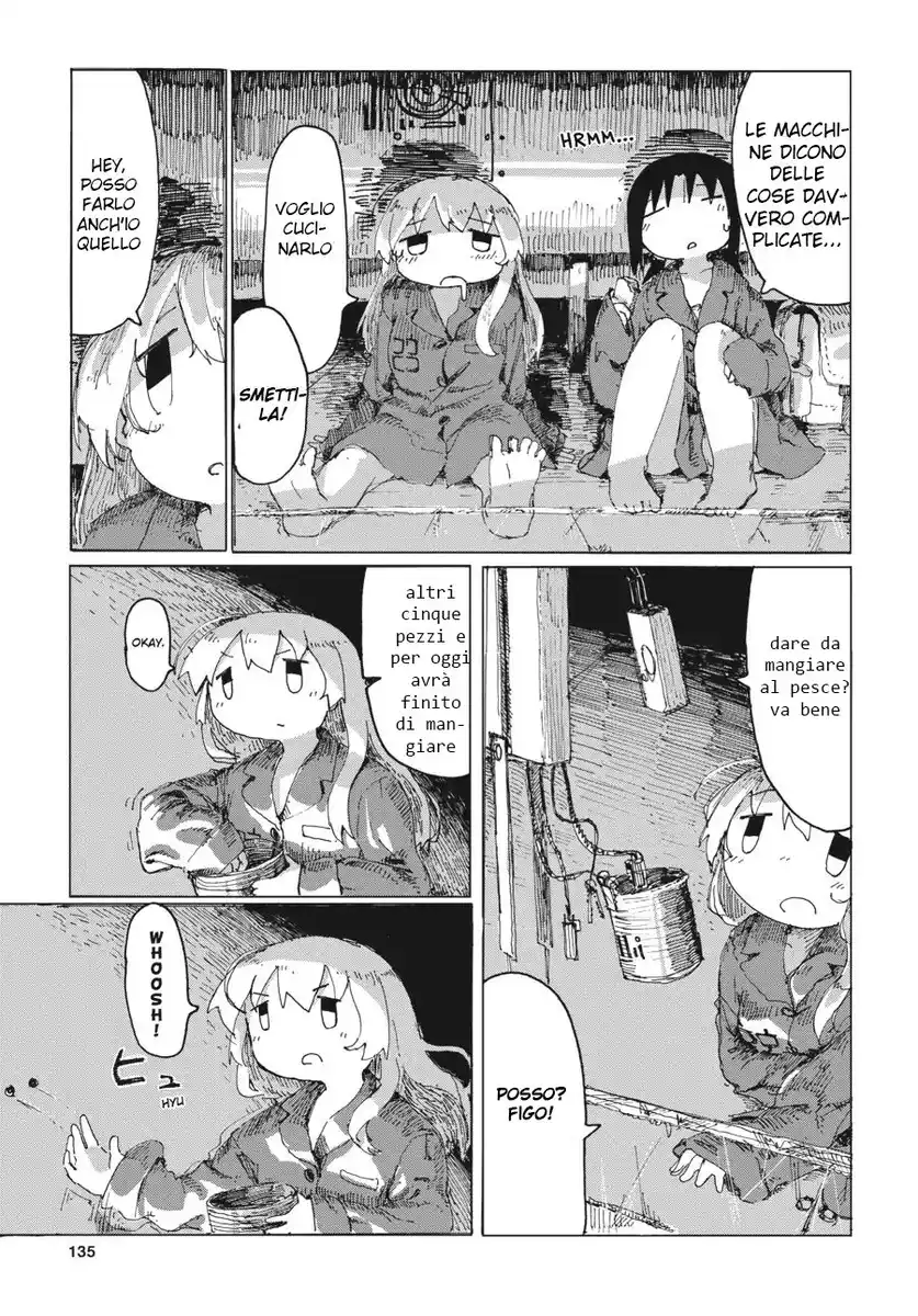 Shoujo Shuumatsu Ryokou Capitolo 24 page 4