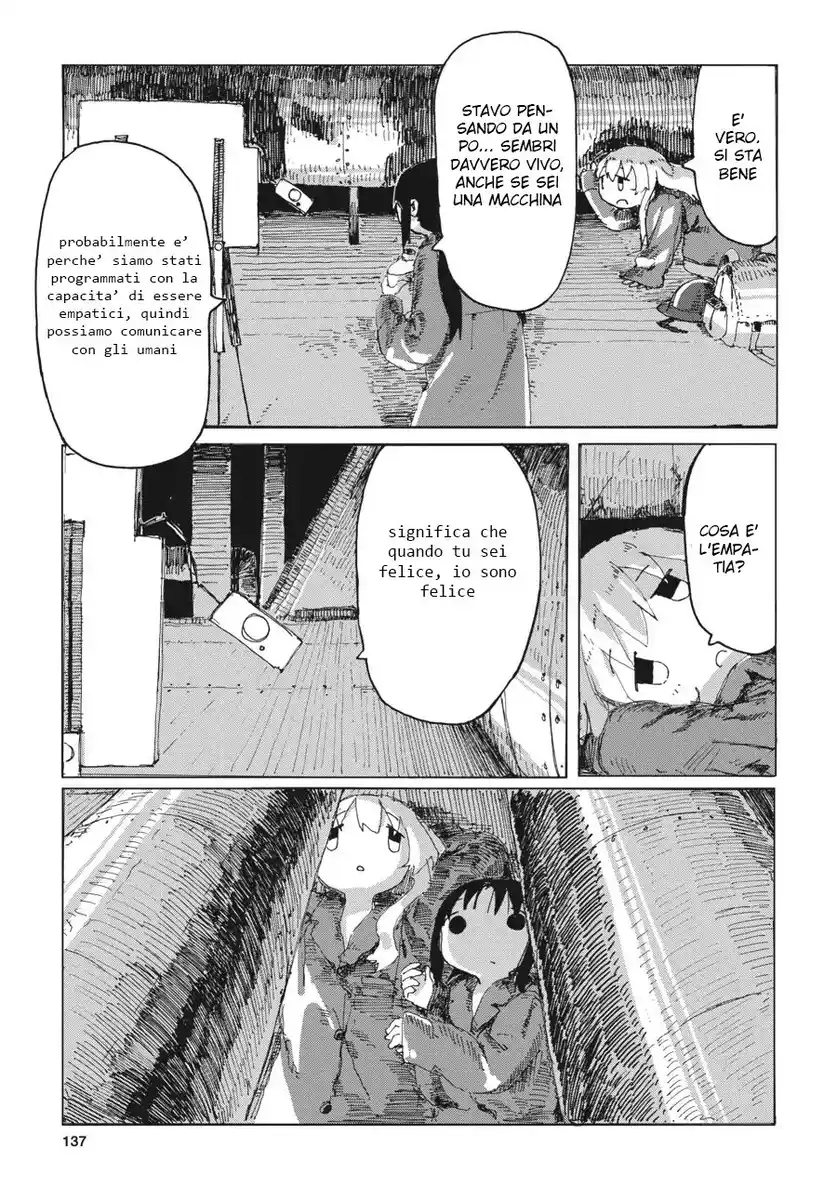 Shoujo Shuumatsu Ryokou Capitolo 24 page 6