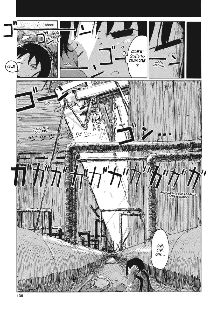 Shoujo Shuumatsu Ryokou Capitolo 24 page 8