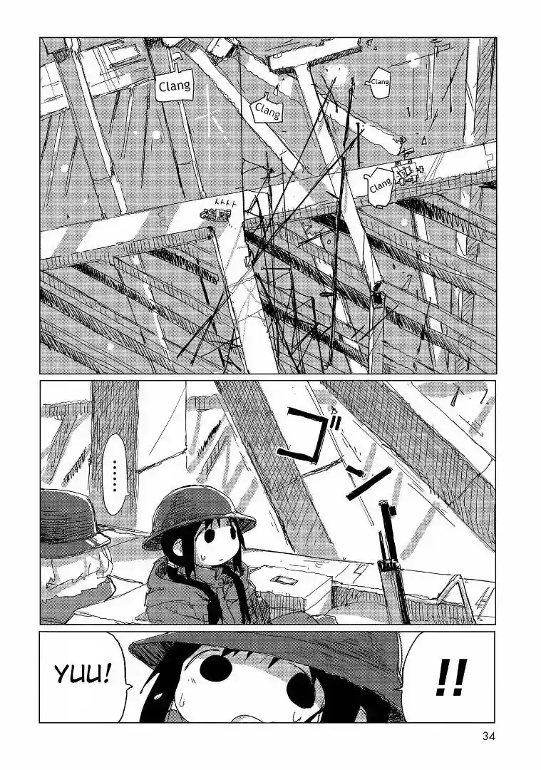 Shoujo Shuumatsu Ryokou Capitolo 34 page 13