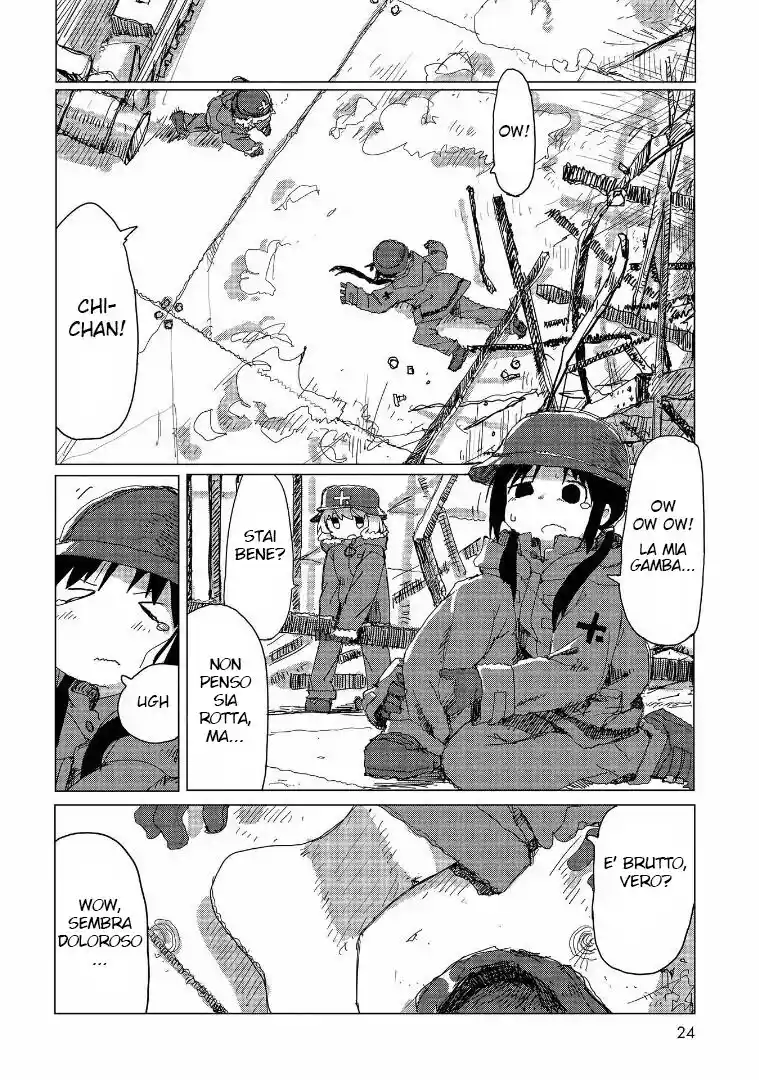 Shoujo Shuumatsu Ryokou Capitolo 34 page 3