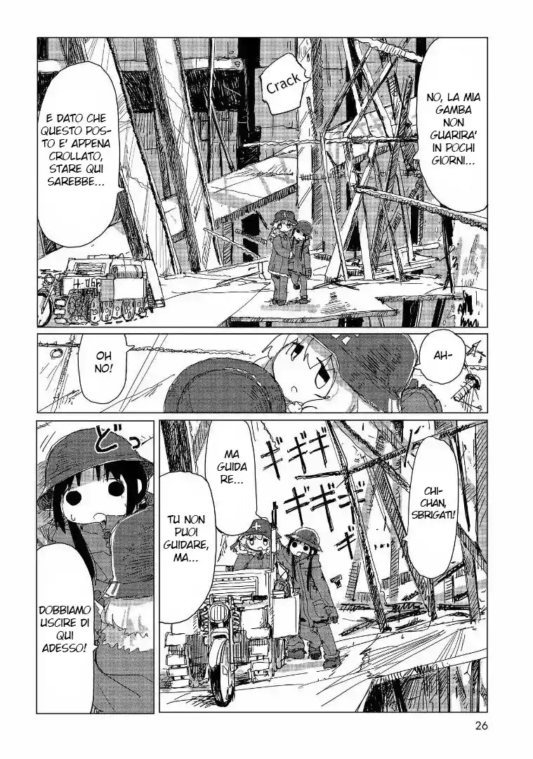 Shoujo Shuumatsu Ryokou Capitolo 34 page 5