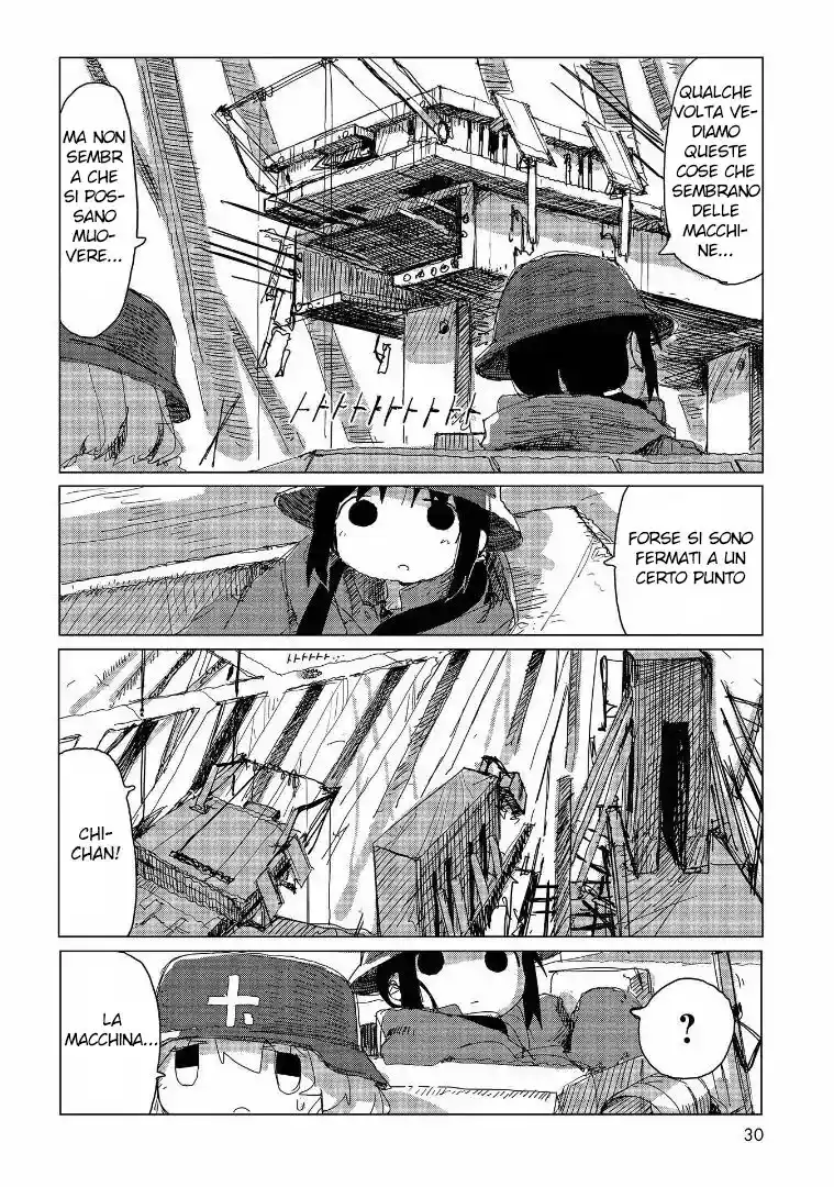 Shoujo Shuumatsu Ryokou Capitolo 34 page 9