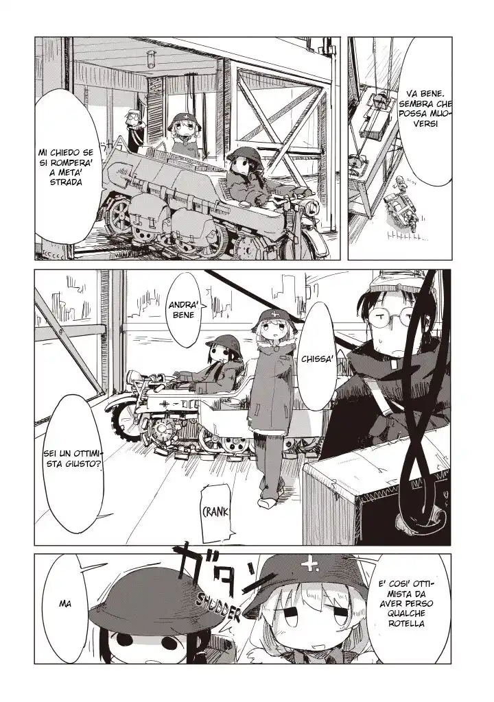 Shoujo Shuumatsu Ryokou Capitolo 08 page 3