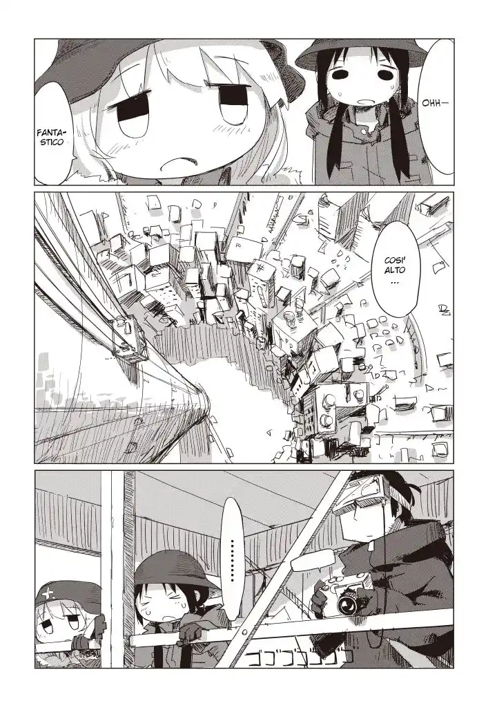 Shoujo Shuumatsu Ryokou Capitolo 08 page 5