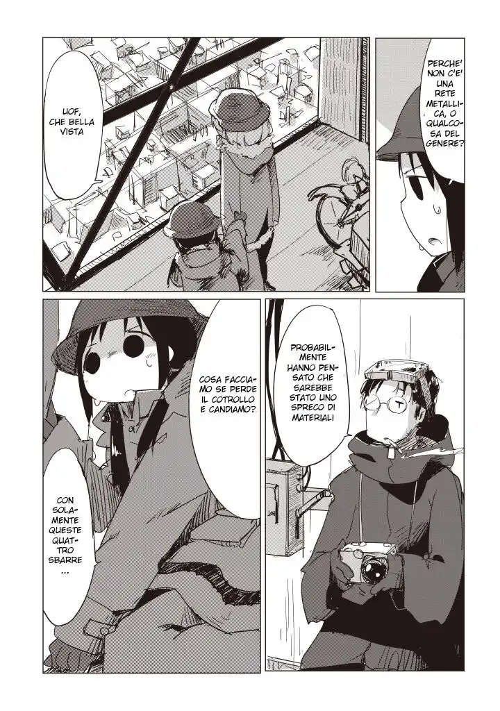 Shoujo Shuumatsu Ryokou Capitolo 08 page 8