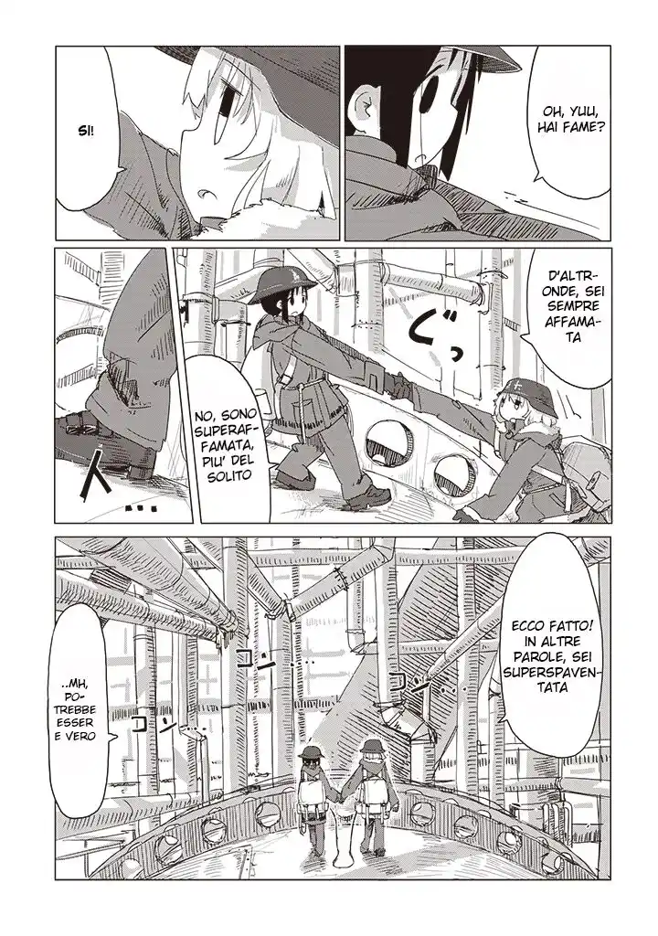 Shoujo Shuumatsu Ryokou Capitolo 17 page 11