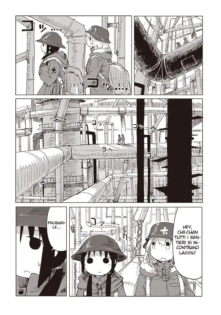 Shoujo Shuumatsu Ryokou Capitolo 17 page 12