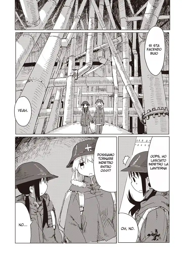 Shoujo Shuumatsu Ryokou Capitolo 17 page 13