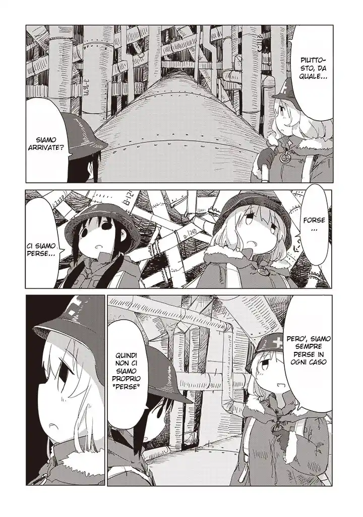 Shoujo Shuumatsu Ryokou Capitolo 17 page 14