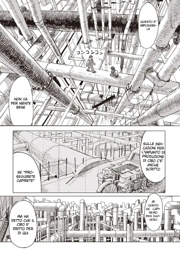 Shoujo Shuumatsu Ryokou Capitolo 17 page 6