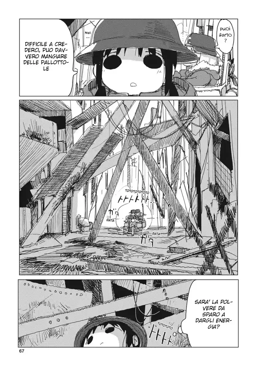 Shoujo Shuumatsu Ryokou Capitolo 28 page 6