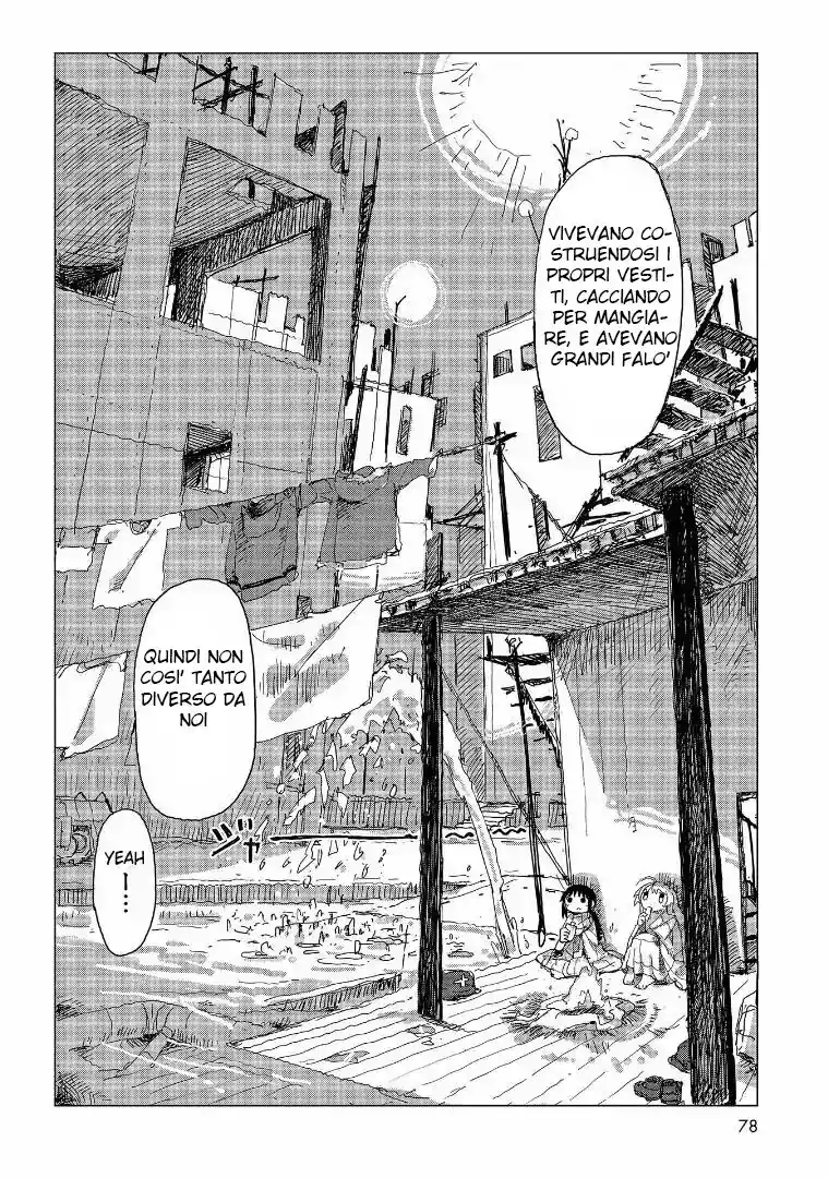 Shoujo Shuumatsu Ryokou Capitolo 36 page 17