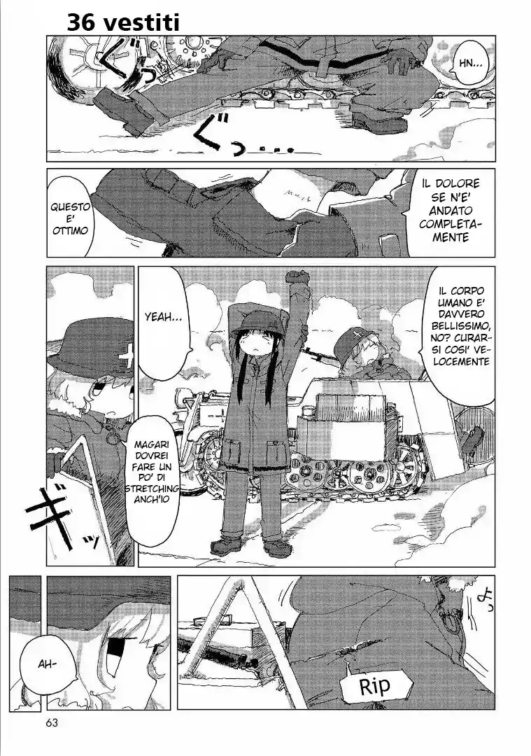 Shoujo Shuumatsu Ryokou Capitolo 36 page 2