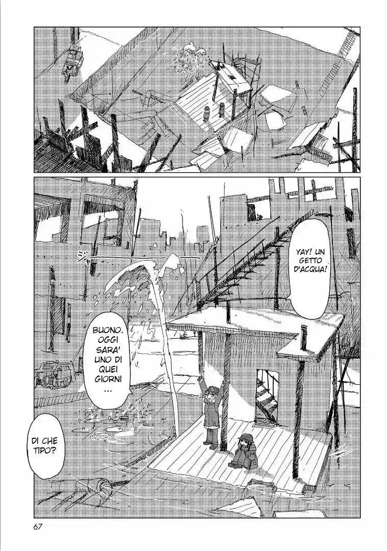 Shoujo Shuumatsu Ryokou Capitolo 36 page 6