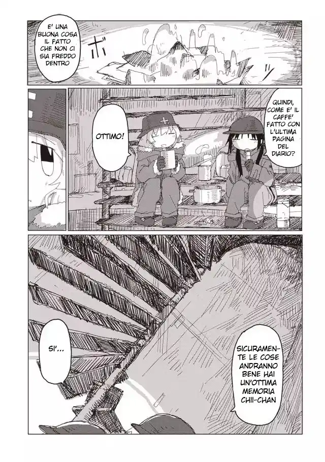 Shoujo Shuumatsu Ryokou Capitolo 46 page 4