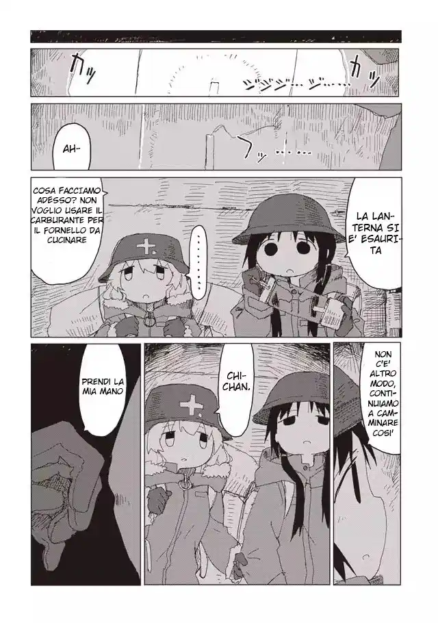 Shoujo Shuumatsu Ryokou Capitolo 46 page 7