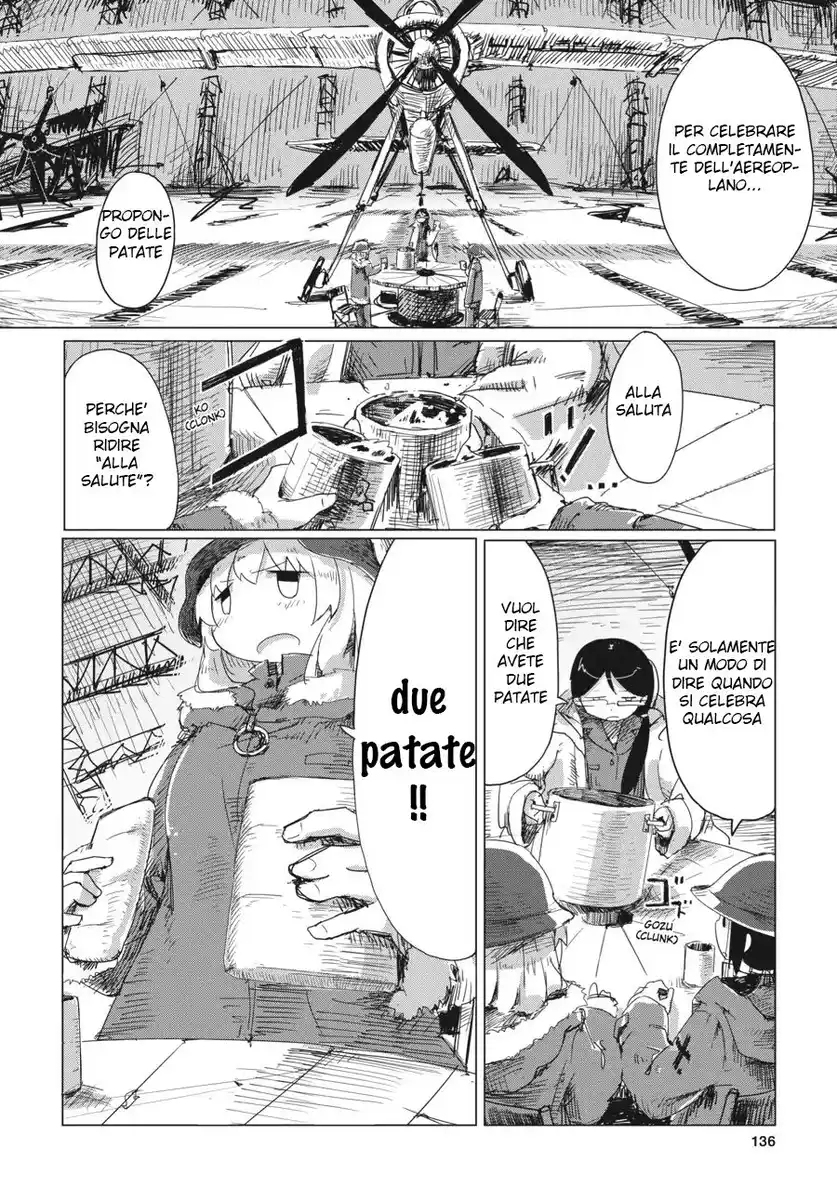 Shoujo Shuumatsu Ryokou Capitolo 16 page 3