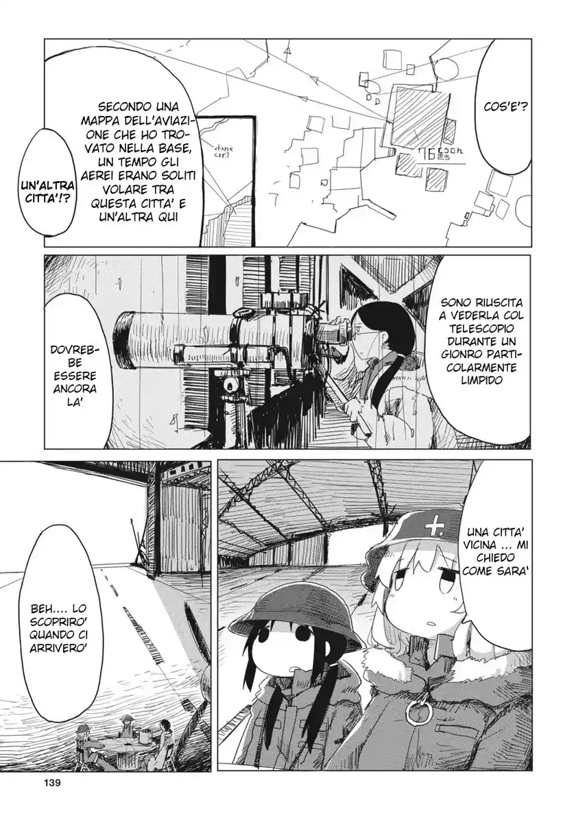 Shoujo Shuumatsu Ryokou Capitolo 16 page 6