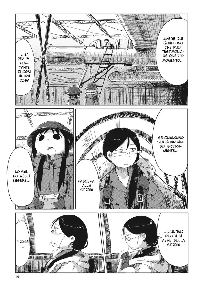 Shoujo Shuumatsu Ryokou Capitolo 16 page 8