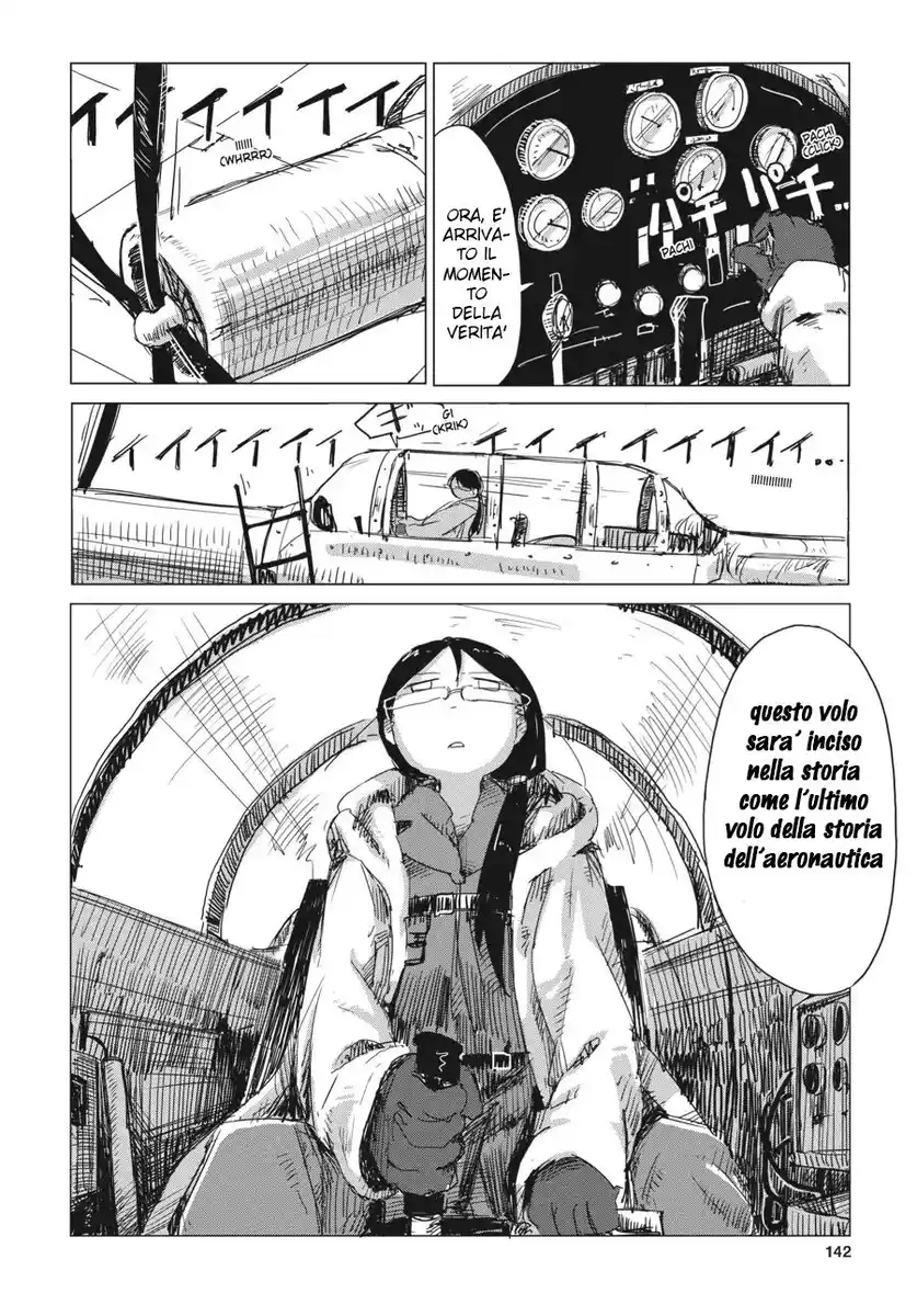 Shoujo Shuumatsu Ryokou Capitolo 16 page 9