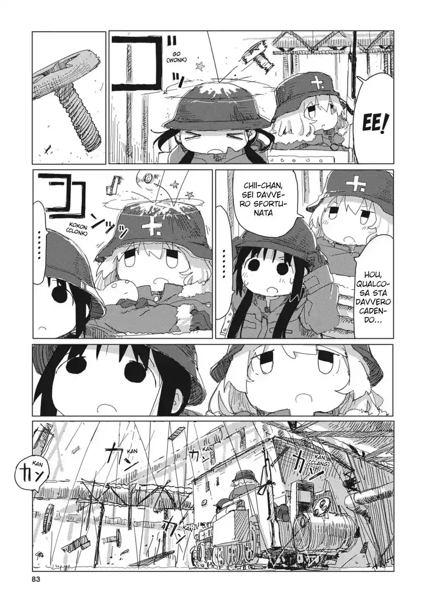 Shoujo Shuumatsu Ryokou Capitolo 29 page 5