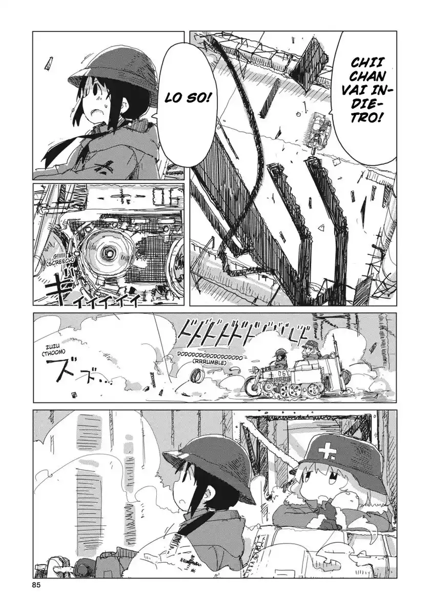 Shoujo Shuumatsu Ryokou Capitolo 29 page 7