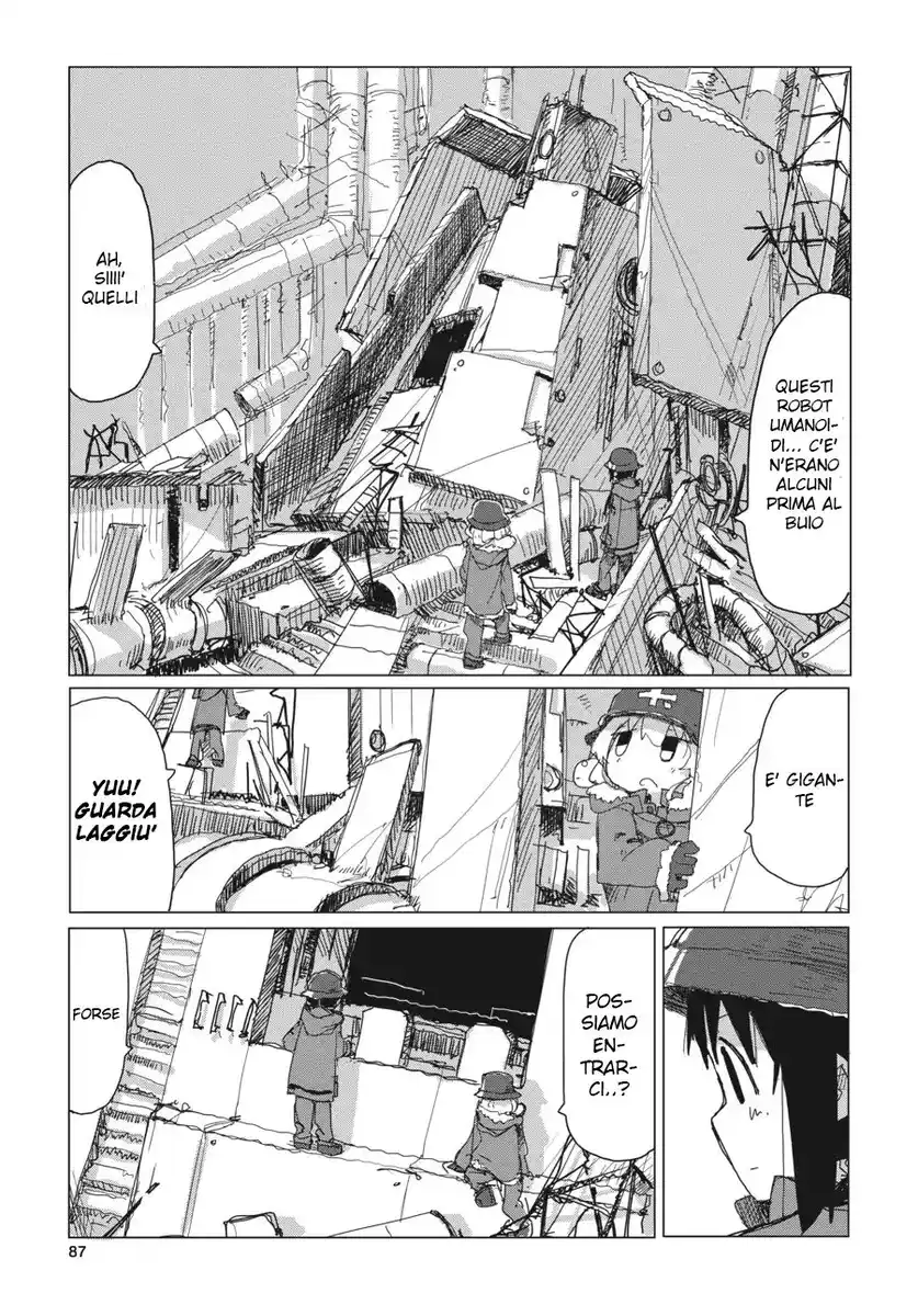 Shoujo Shuumatsu Ryokou Capitolo 29 page 9