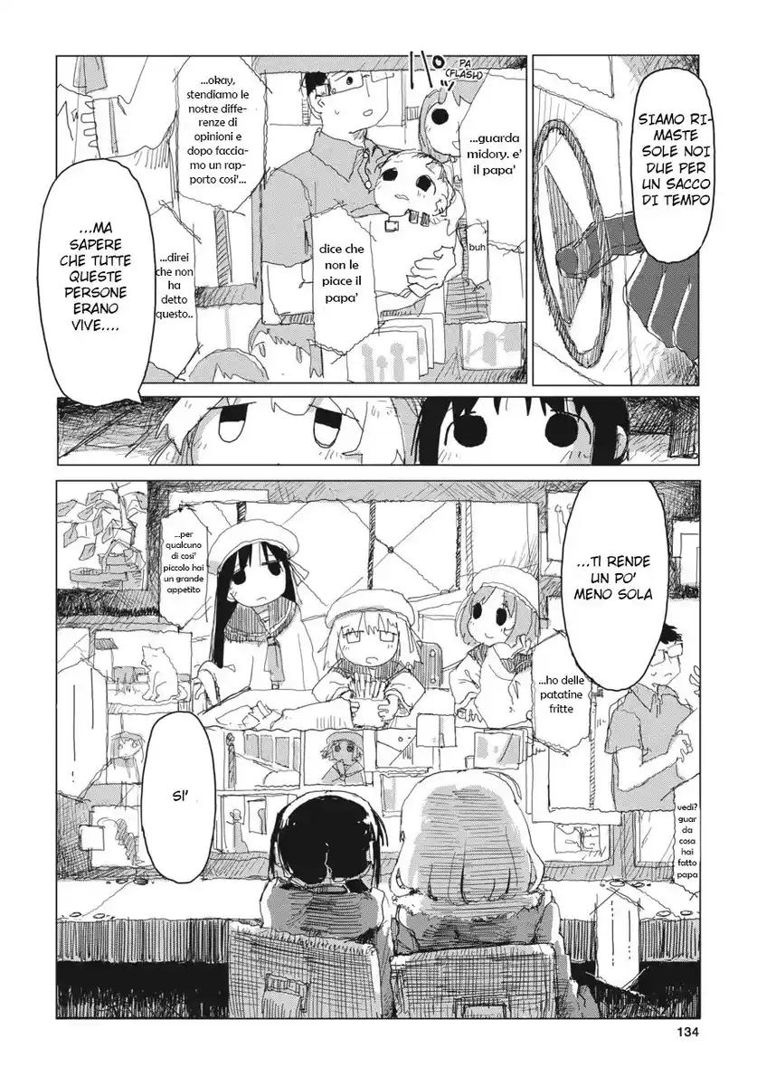 Shoujo Shuumatsu Ryokou Capitolo 31 page 18