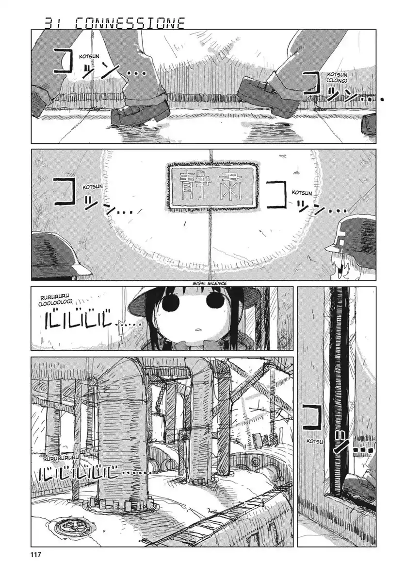 Shoujo Shuumatsu Ryokou Capitolo 31 page 2