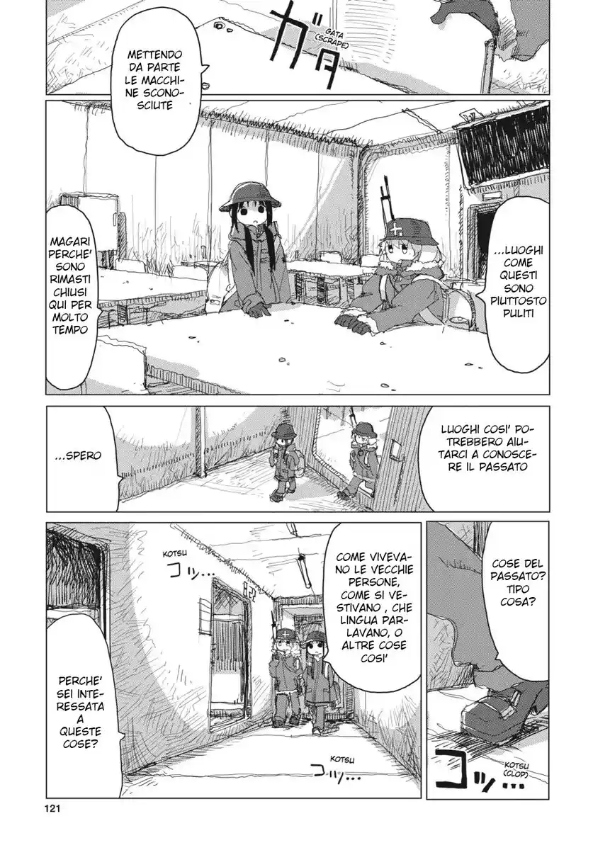 Shoujo Shuumatsu Ryokou Capitolo 31 page 6