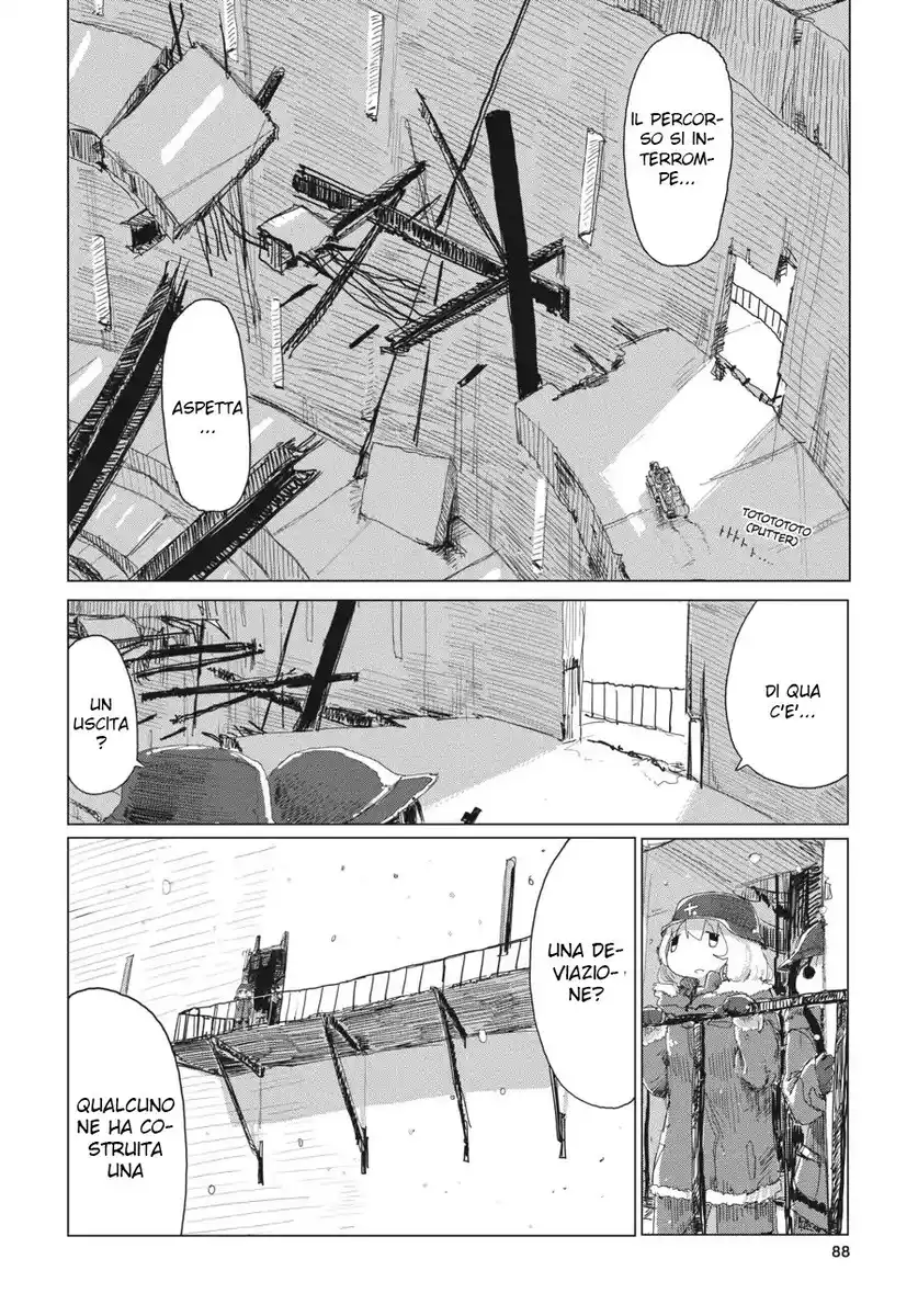 Shoujo Shuumatsu Ryokou Capitolo 21 page 11