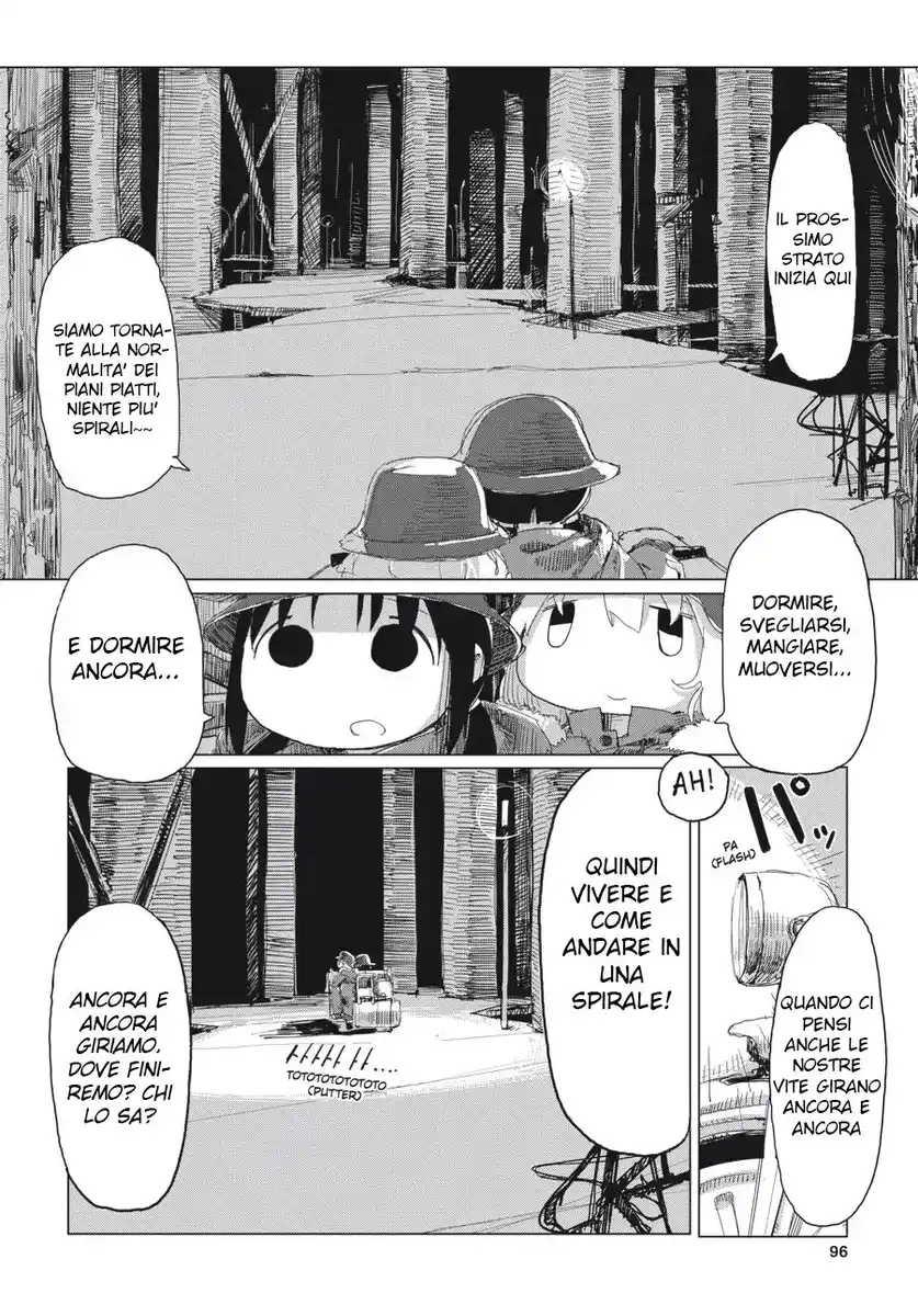 Shoujo Shuumatsu Ryokou Capitolo 21 page 18