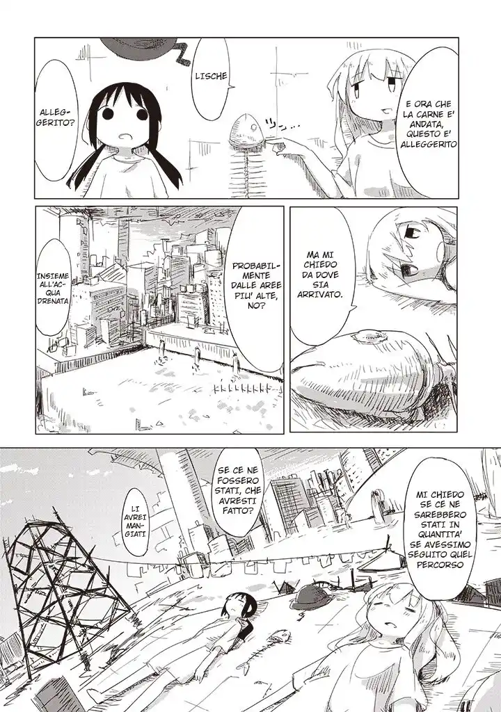 Shoujo Shuumatsu Ryokou Capitolo 05 page 16