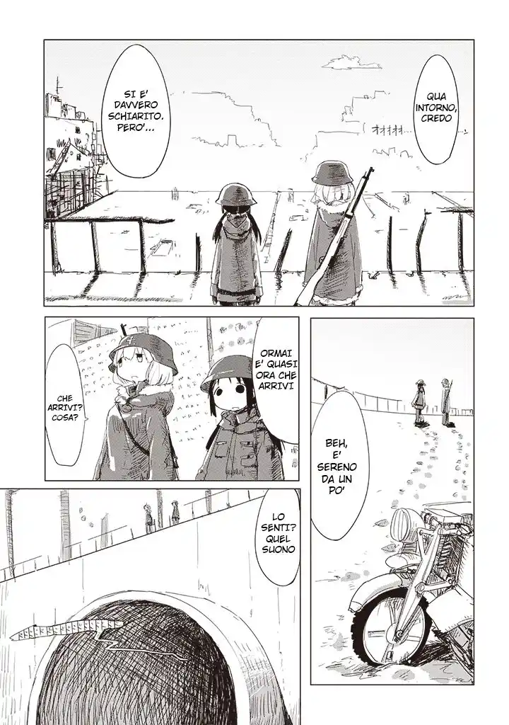 Shoujo Shuumatsu Ryokou Capitolo 05 page 2