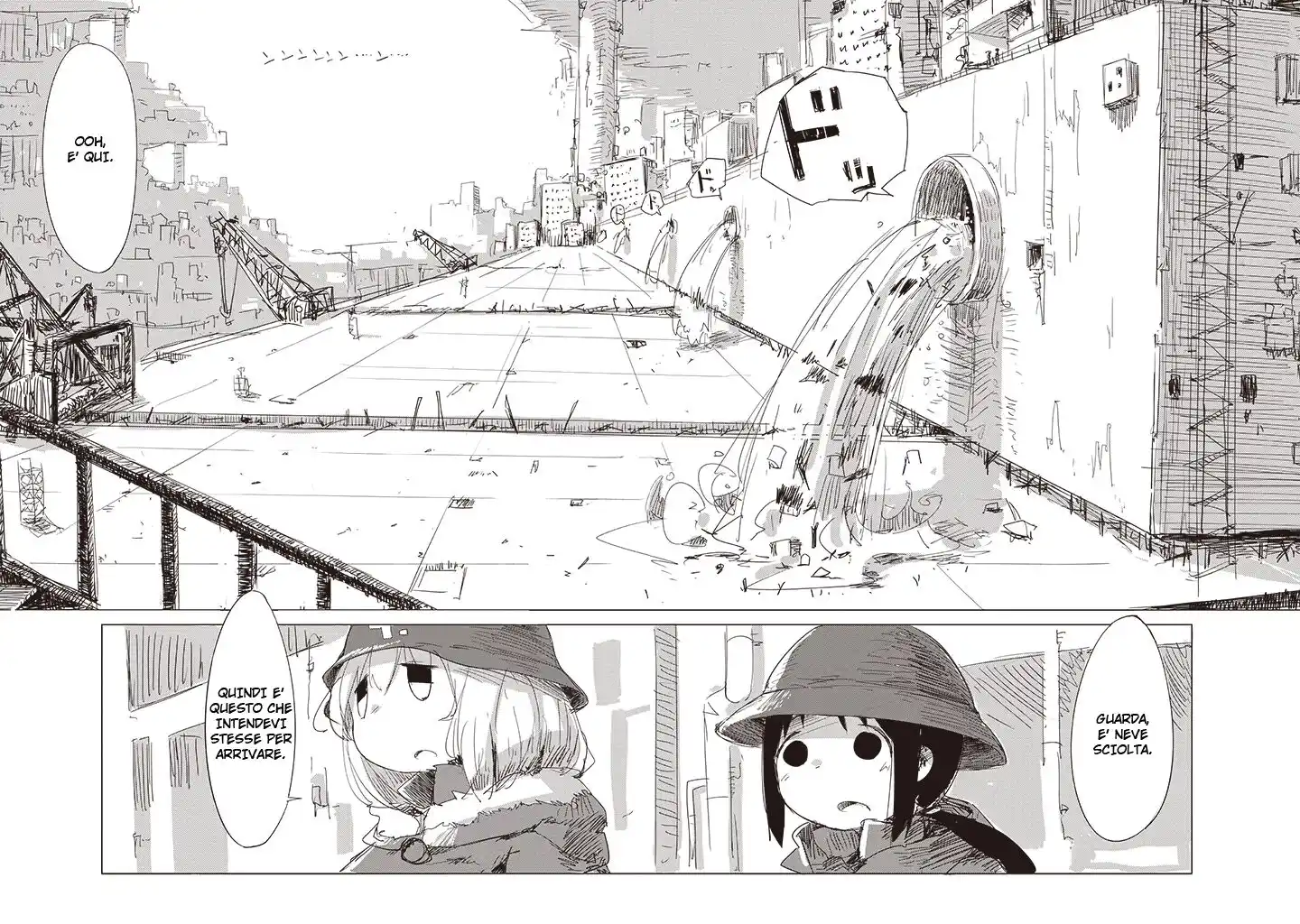 Shoujo Shuumatsu Ryokou Capitolo 05 page 3