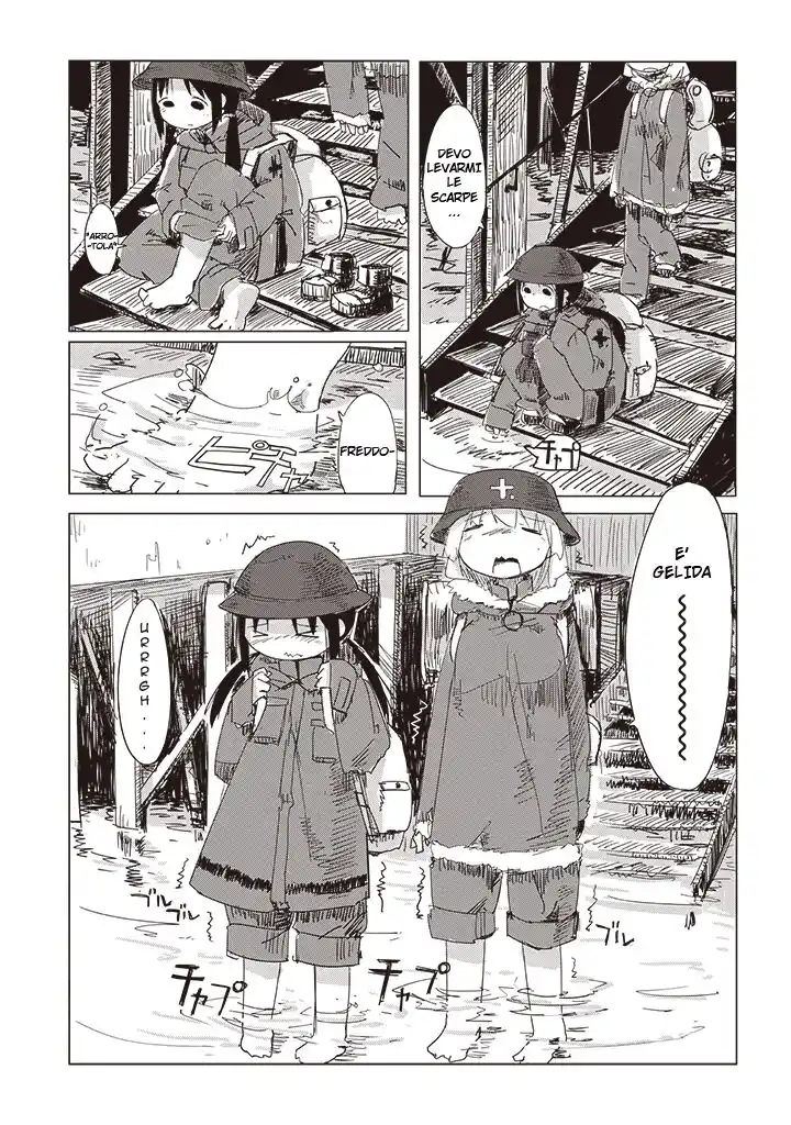 Shoujo Shuumatsu Ryokou Capitolo 05 page 5