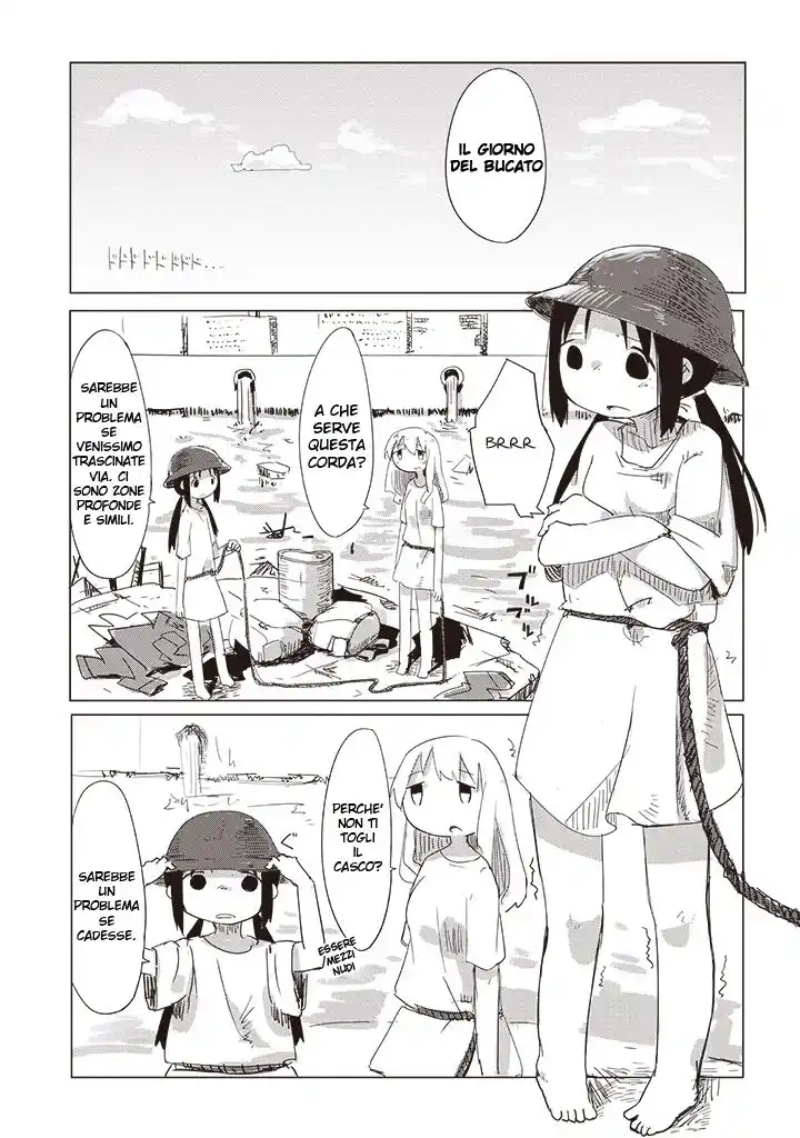 Shoujo Shuumatsu Ryokou Capitolo 05 page 7