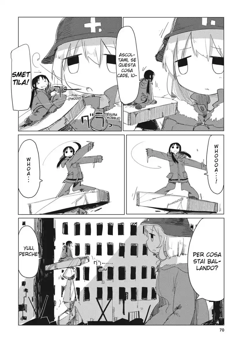 Shoujo Shuumatsu Ryokou Capitolo 12 page 10