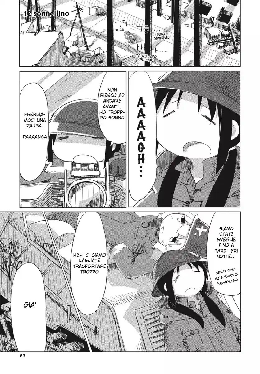 Shoujo Shuumatsu Ryokou Capitolo 12 page 3