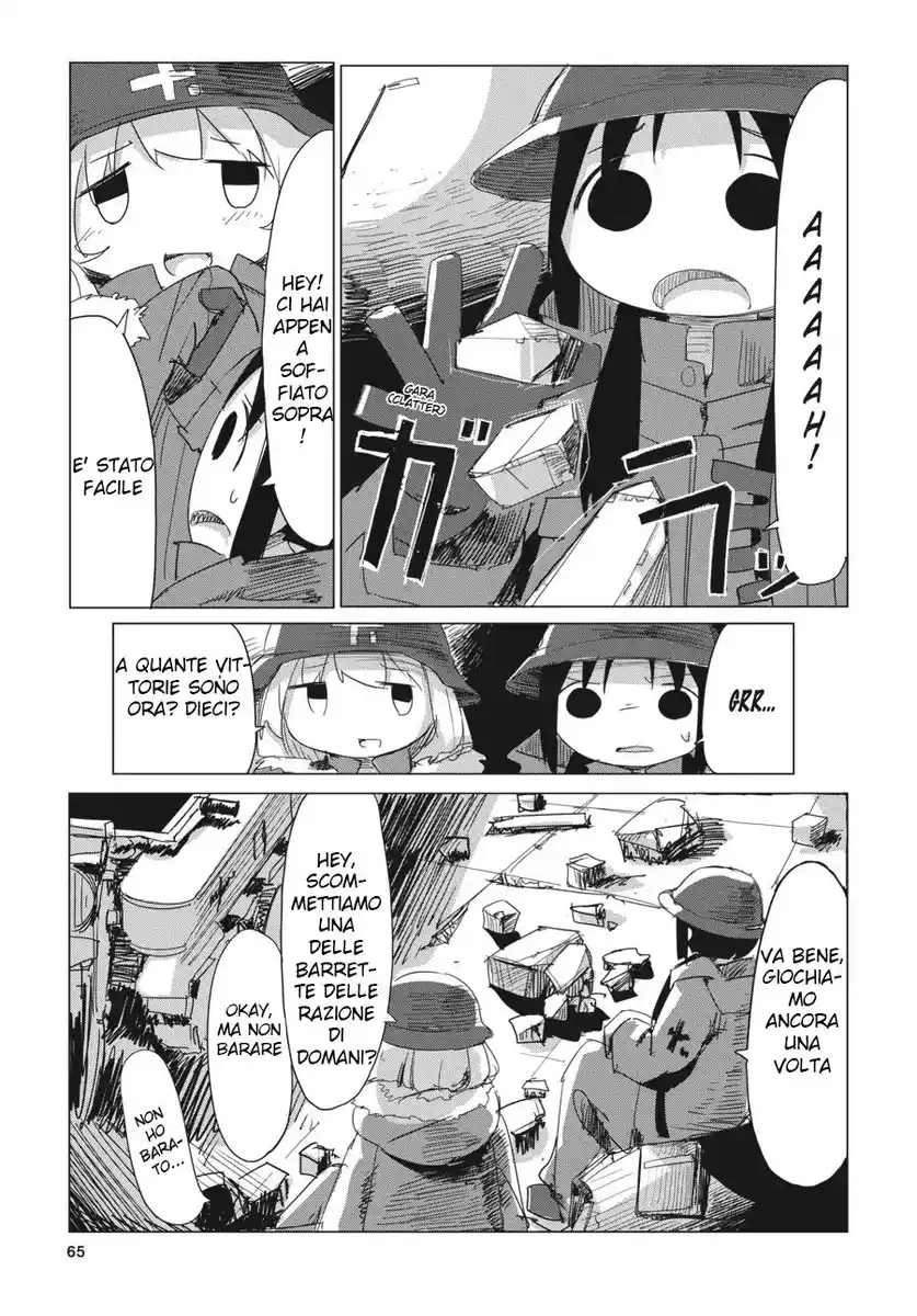 Shoujo Shuumatsu Ryokou Capitolo 12 page 5