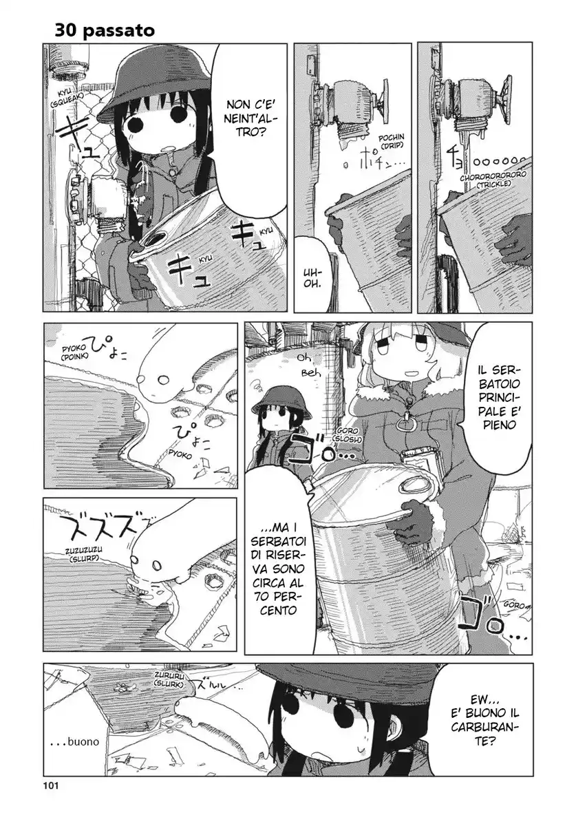 Shoujo Shuumatsu Ryokou Capitolo 30 page 2