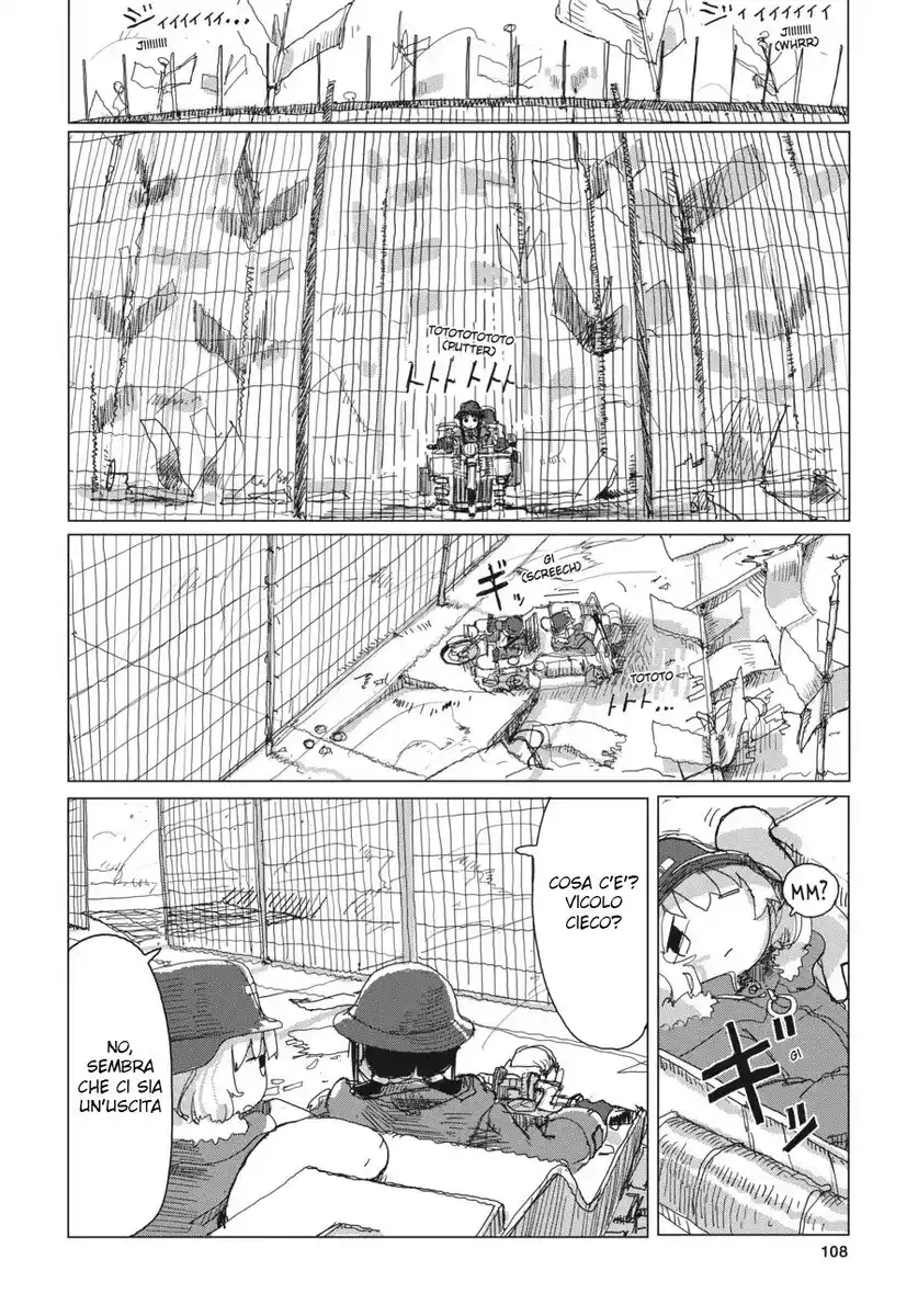 Shoujo Shuumatsu Ryokou Capitolo 30 page 9