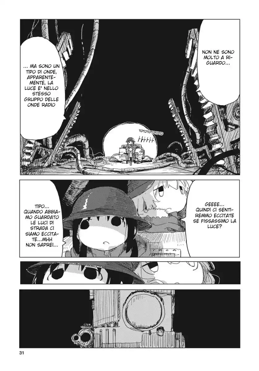 Shoujo Shuumatsu Ryokou Capitolo 26 page 10