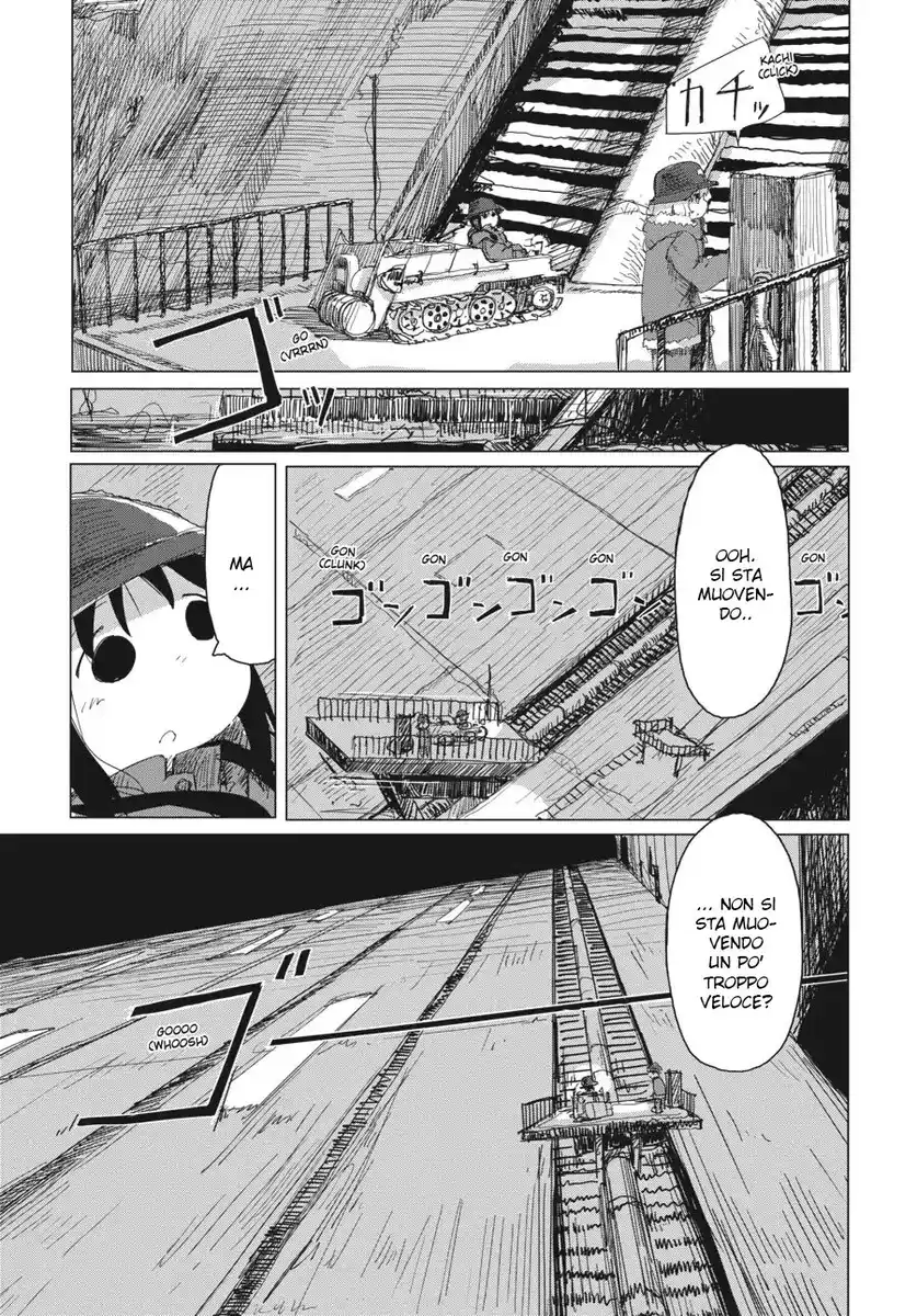 Shoujo Shuumatsu Ryokou Capitolo 26 page 14