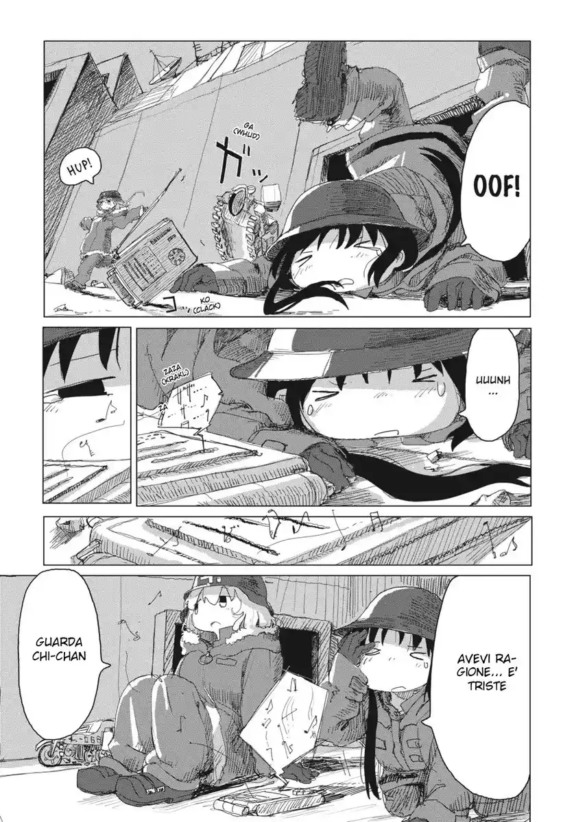 Shoujo Shuumatsu Ryokou Capitolo 26 page 16