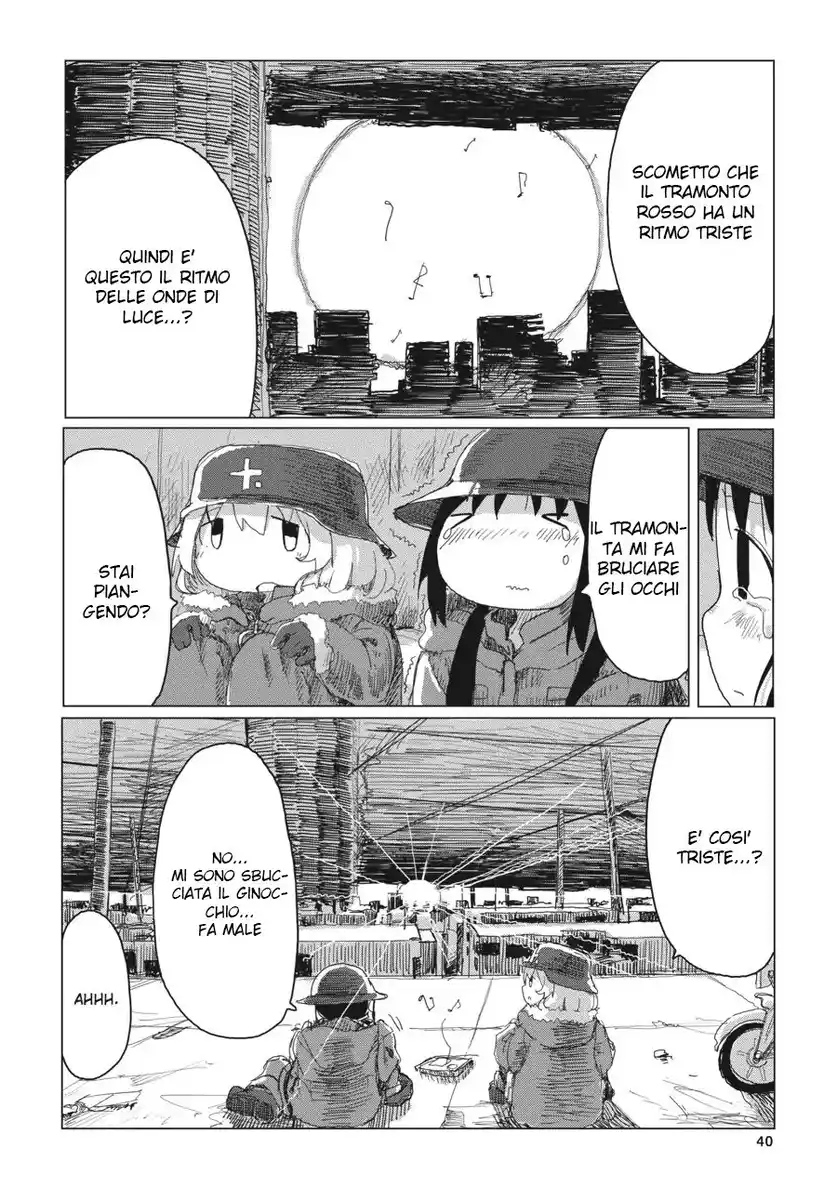 Shoujo Shuumatsu Ryokou Capitolo 26 page 18