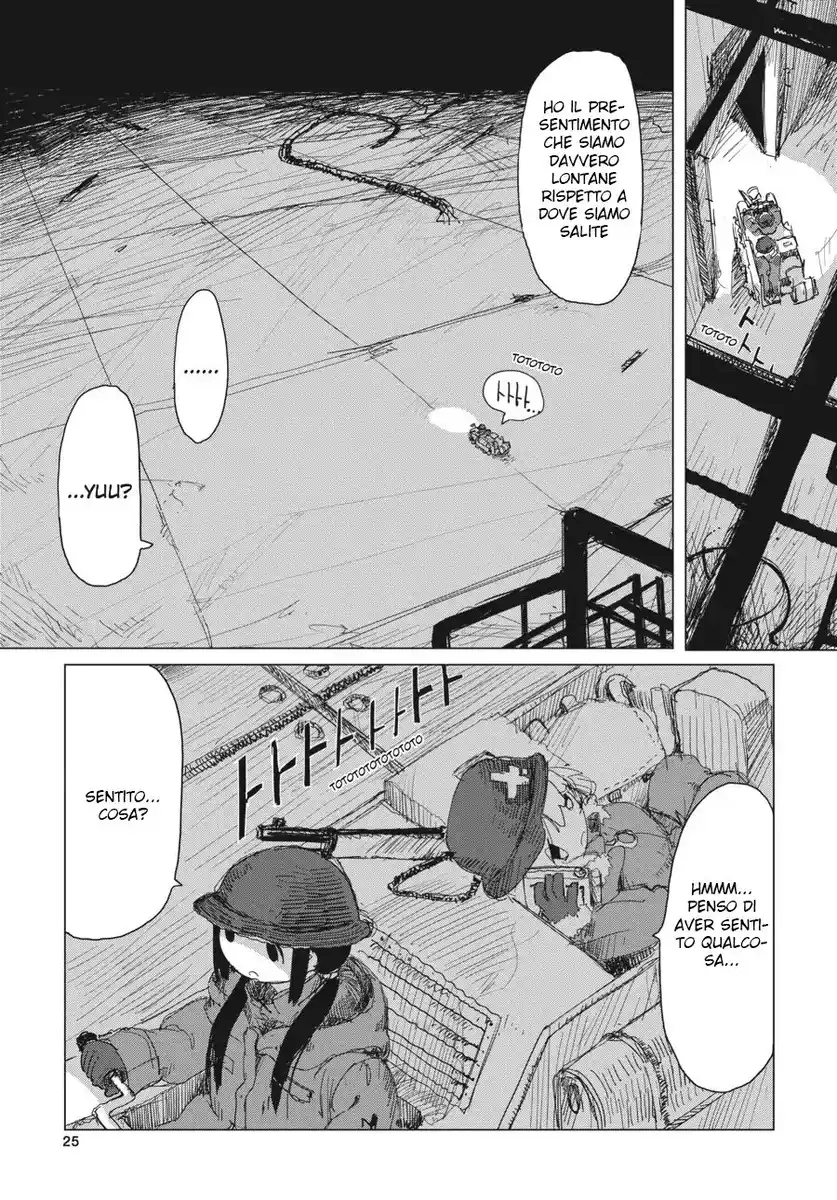 Shoujo Shuumatsu Ryokou Capitolo 26 page 4