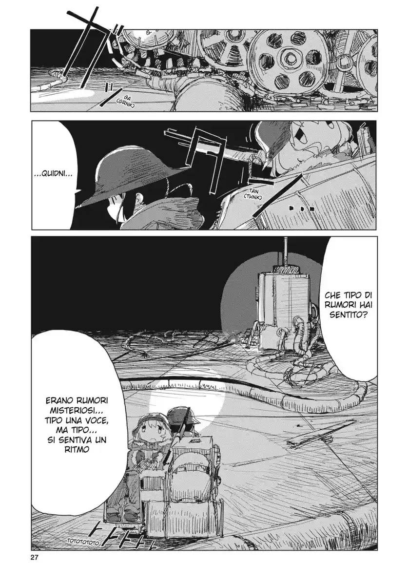 Shoujo Shuumatsu Ryokou Capitolo 26 page 6